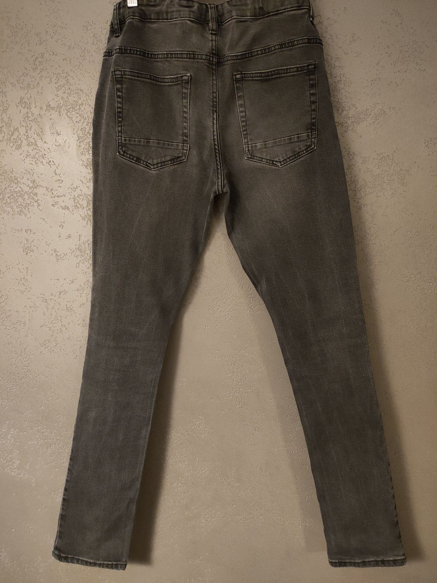 Spodnie jeansowe skinny C&,A r.176