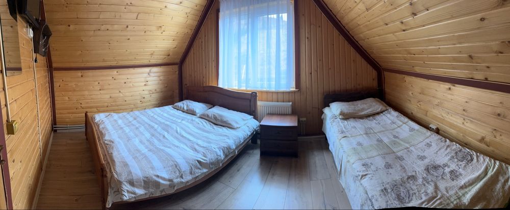 Житло Славське,відпочинок в карпатах Славське,чан-джакузі,басейн,сауна