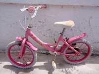 Bicicleta de criança (menina)