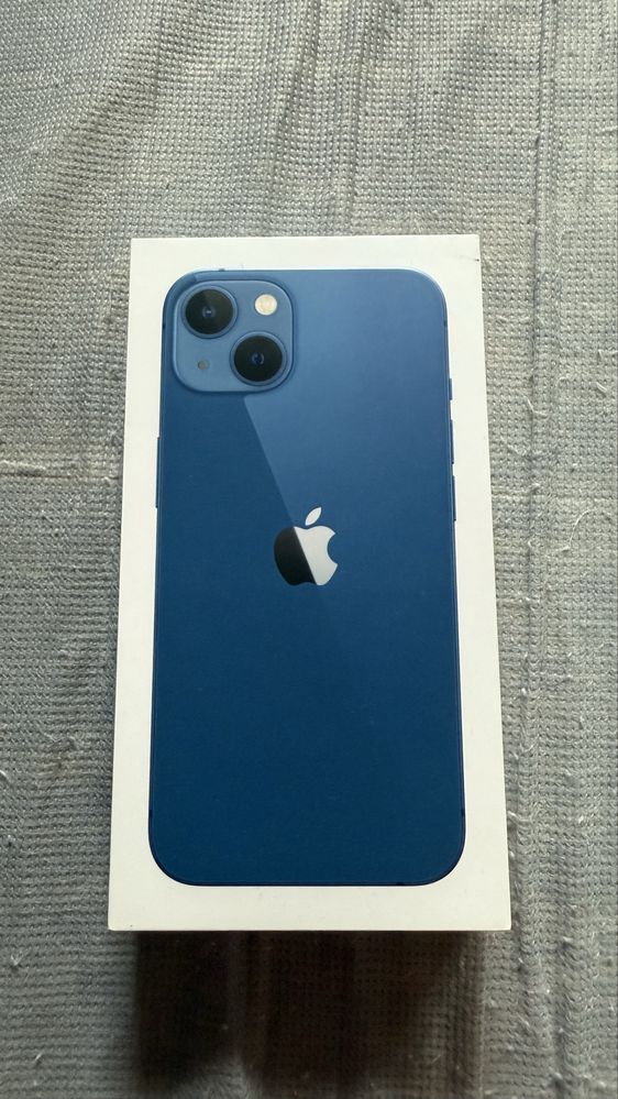 Iphone 13 Azul - 128GB