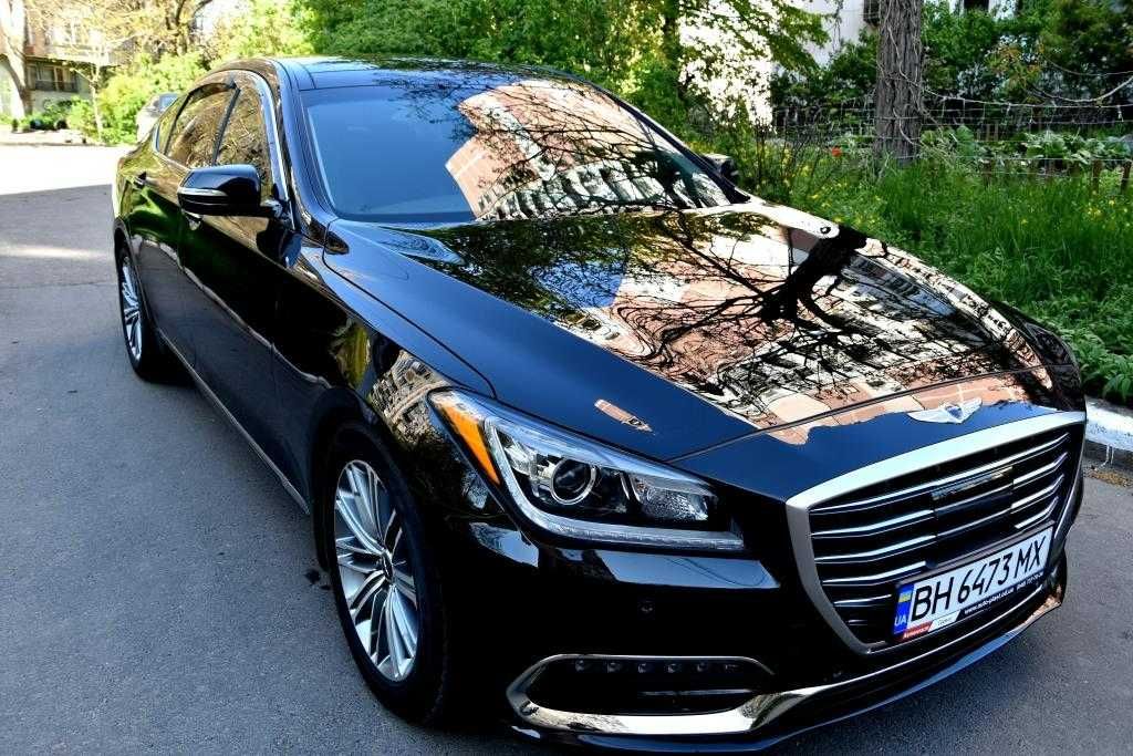 Hyundai Group, Genesis (Генезіс) G80. Продаж, обмін на ID6