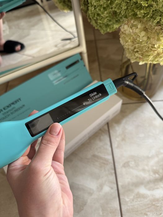 Прфесійна праска, вирівнювач для волосся HAIR EXPERT