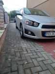 Chevrolet Aveo, zadbany, benzynka.