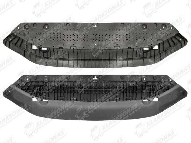 Защита под бампер AUDI A4 (B9), 05.2019 - 8W0807611E