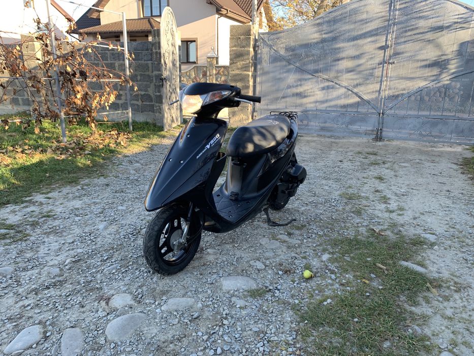 Suzuki Address V 50 (Привезений із Японії)