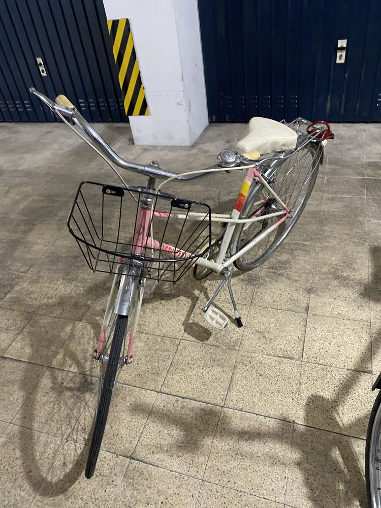Bicicletas Vintage Classica YeYe e Confersil