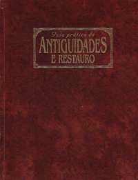 14971

GUIA PRÁTICO DE ANTIGUIDADES E RESTAURO, COLECÇÃO- 7 Vols.