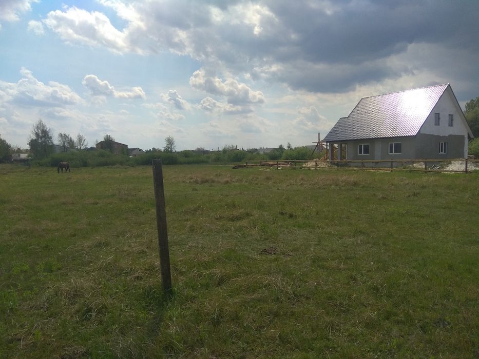 Продам земельну ділянку під забудову в смт. Турійськ.