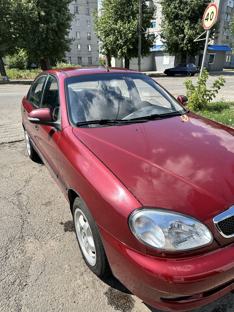 Продам заз сенс 1,3