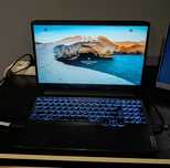 LENOVO Gaming 3 15IHU6 IPS i5-11320H 16GB 512GB SSD  RTX3050