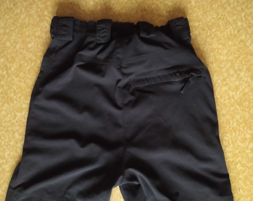 Vaude spodnie techniczne wspinaczkowe trekkingowe górskie r.38 damskie