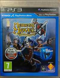 Medieval moves Ps3