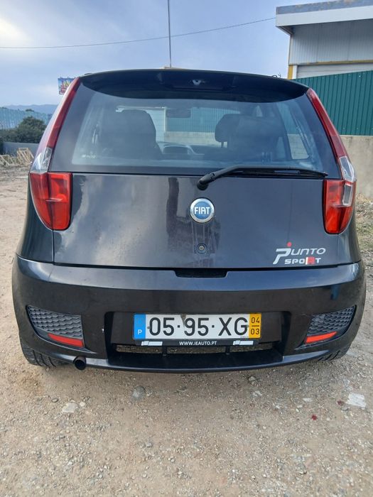 Fiat punto gasoleo 1.3