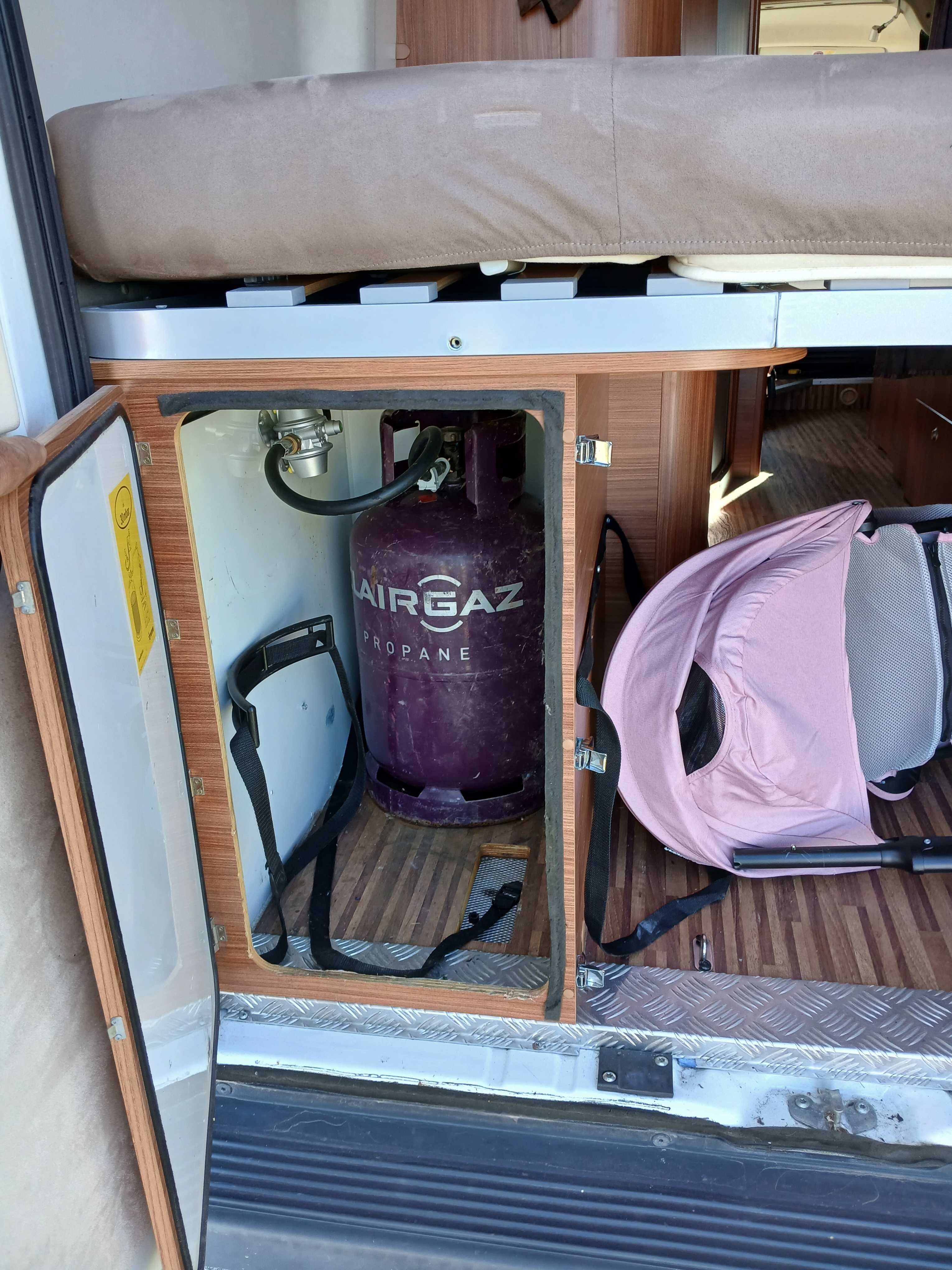 Autocaravana twn spx