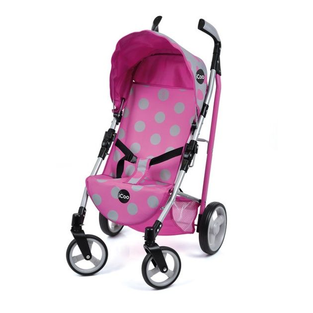 Коляска для ляльки Hauck Icoo Pluto