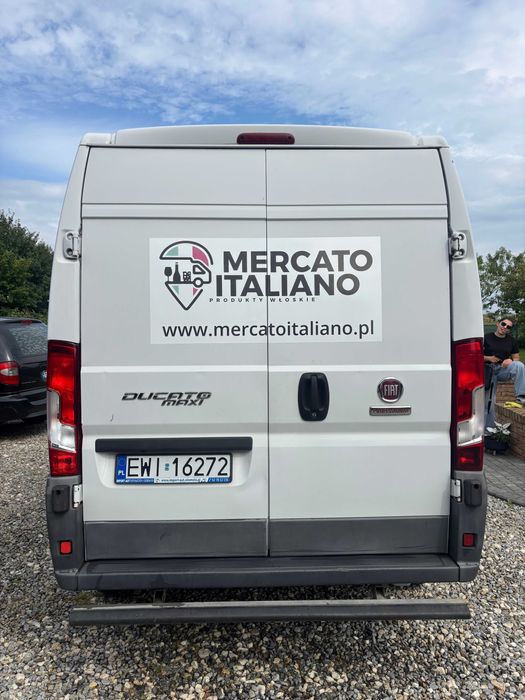 Fiat Ducato 3.0 Thermo King V300 MAX 2015