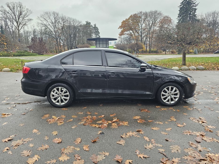 Volkswagen Jetta 2013