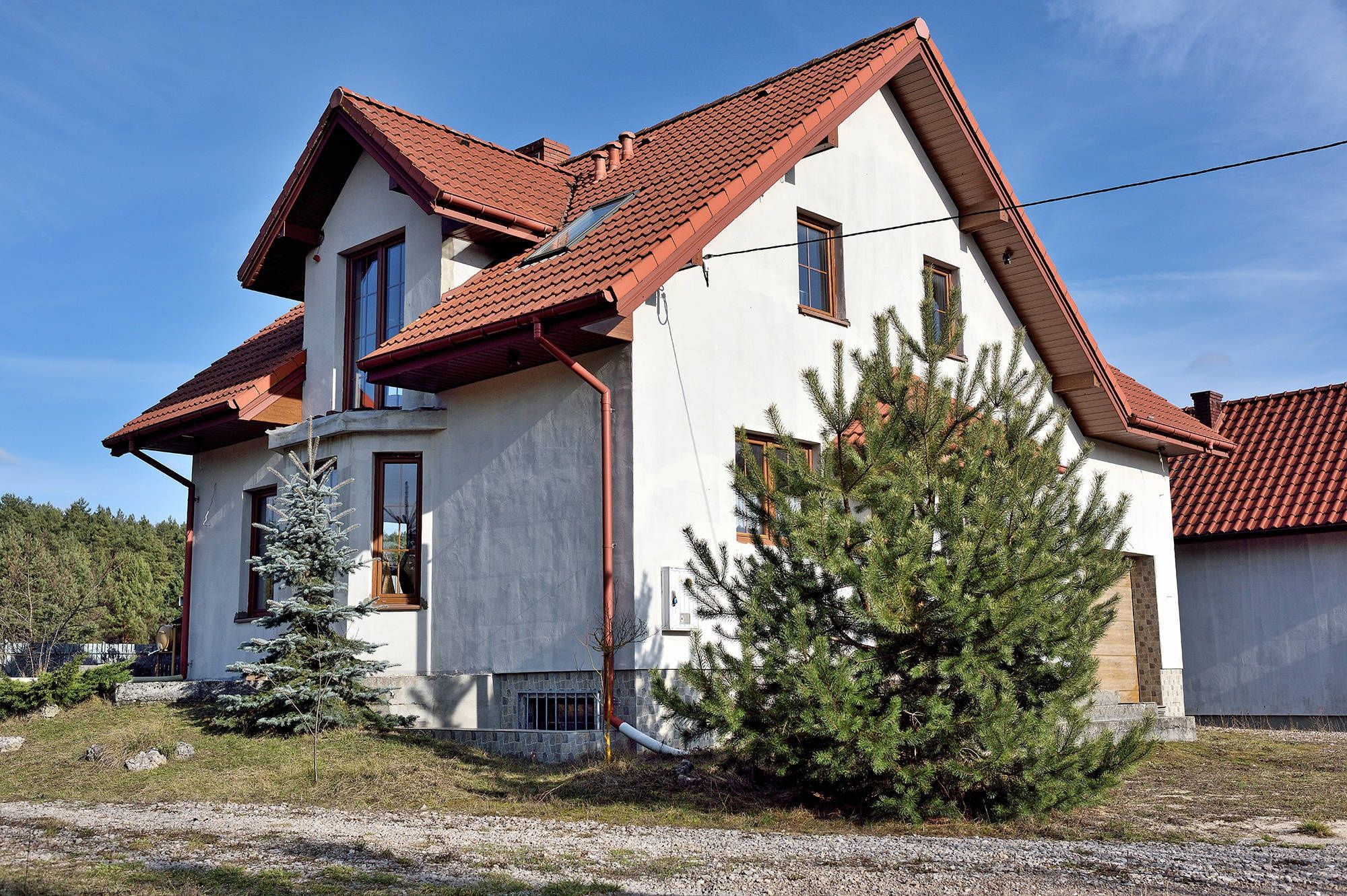 Nowy dom blisko Kielc