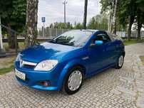 Opel Tigra 1.4 benzyna !!! 2005 rok !!! Cabrio !!! Klimatyzacja !!!
