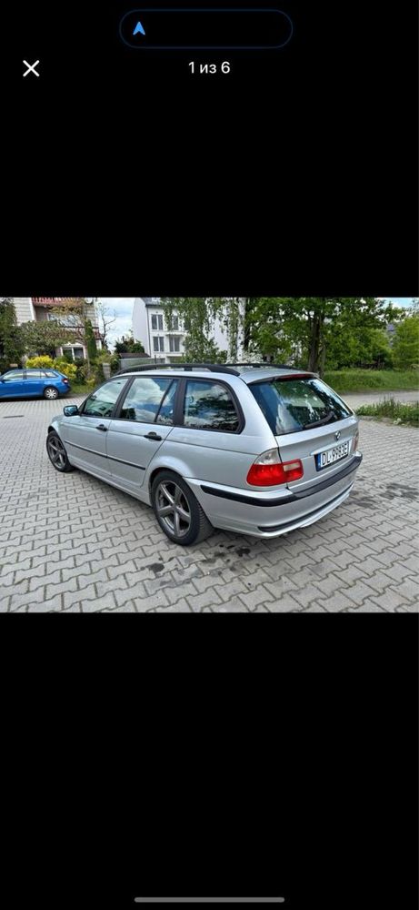 Продам Рейстайлінг БМВ Е46 320d Універсал 2 л. (Для військових )