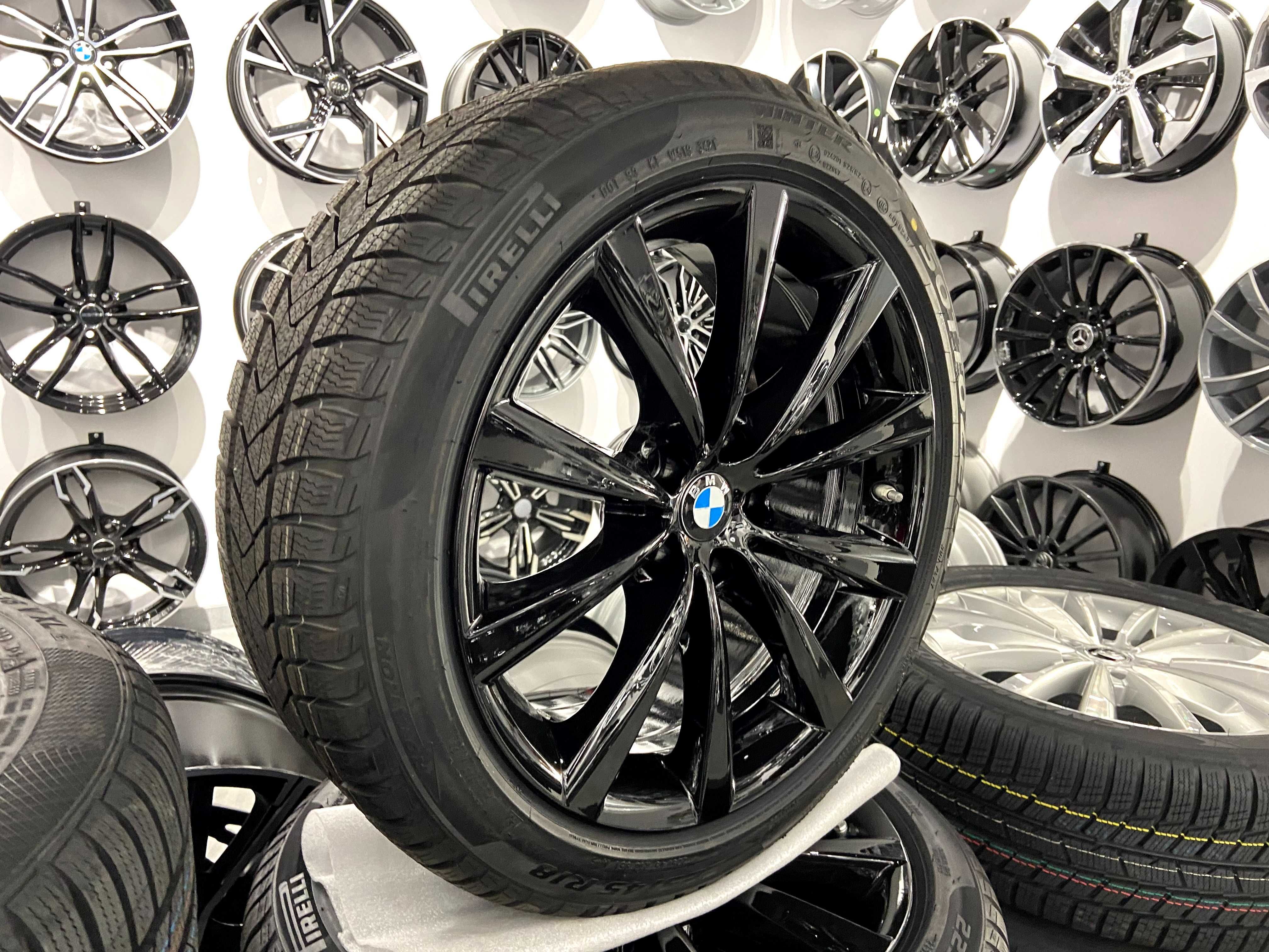 Oryginalne koła zimowe BMW 18 5x112 G20 G21 G22 G23 Nowe