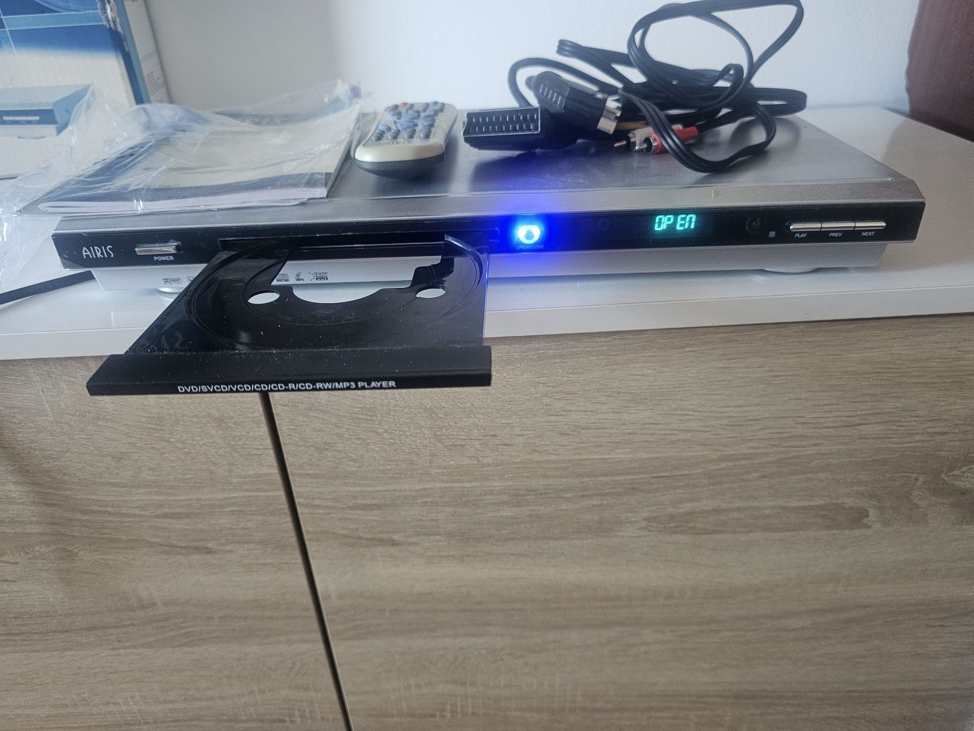 DVD Player Airis
