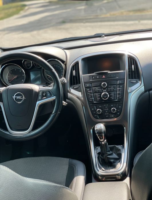 Опель Астра 1.7 дизель