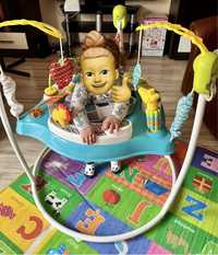 Skoczek fisher price