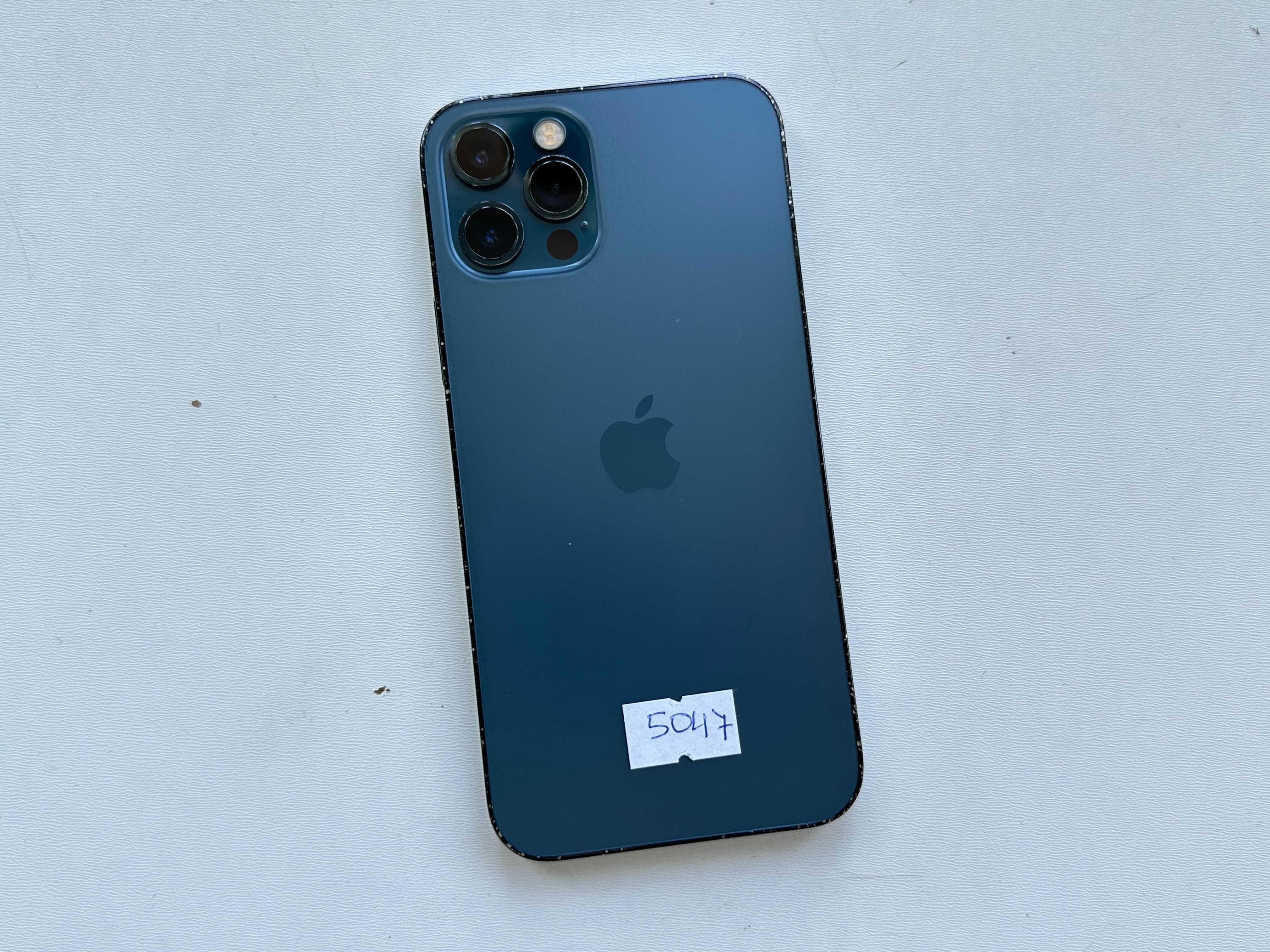 Apple Iphone 12 Pro 256Gb Pacific Blue Оригінал!