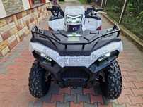 Polaris Sportsman WSPOMAGANIE EPS salon PL serwisowany BARDZO ŁADNY zadbany polecam