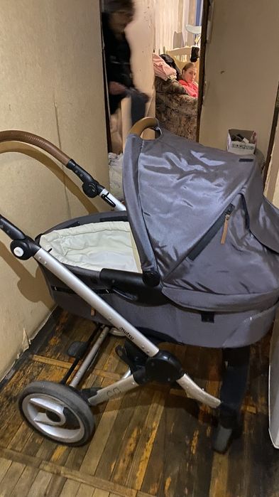 Коляска Mutsy в хлоршем состоняии