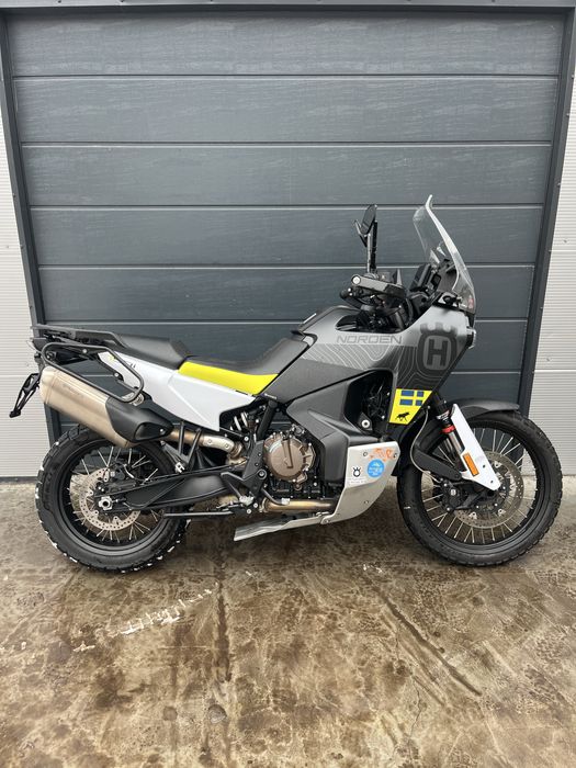 Husqvarna norden 901