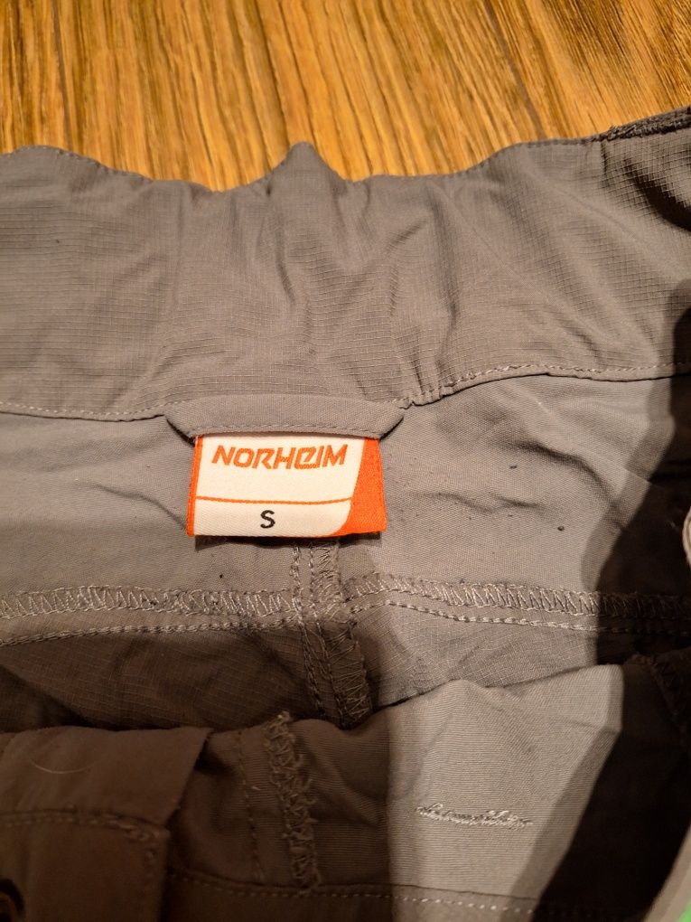 Spodnie turystyczne norheim model