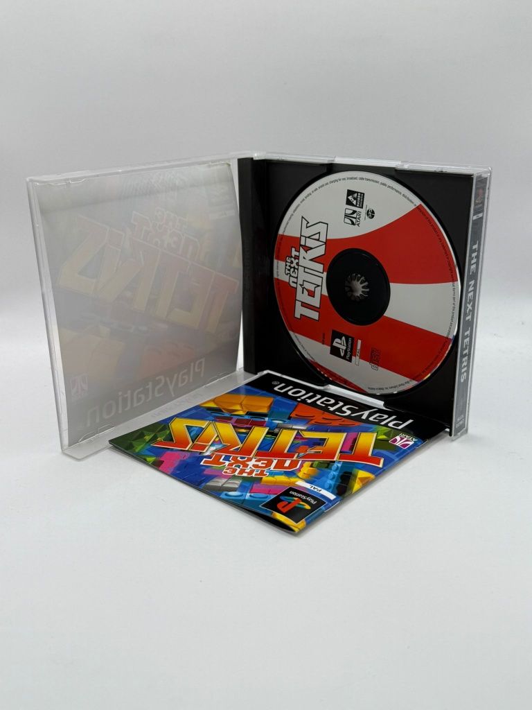 The Next Tetris Ps1 nr 4527