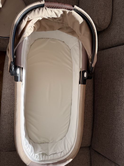 Cybex Gondola Do Wózka Gazelle S Almond Beige