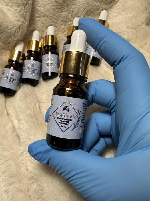 Масло від оніхолізису