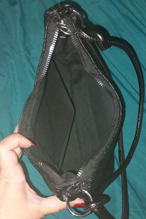 Сумка чёрная. НОВАЯ