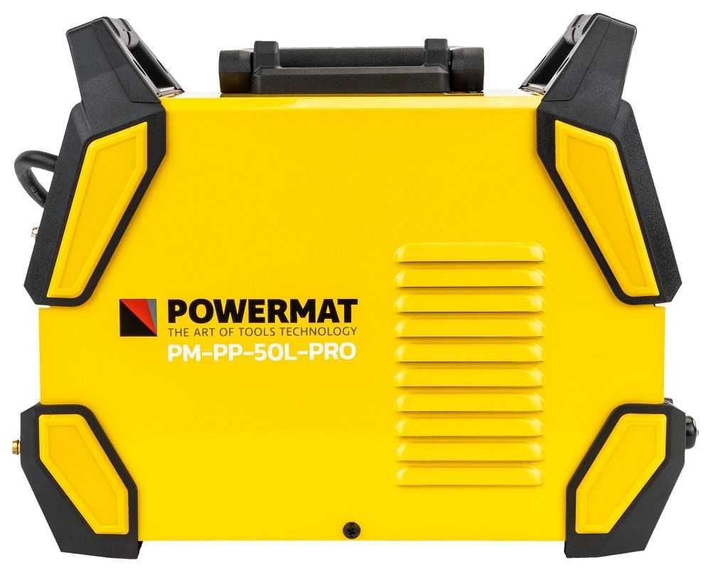 Przecinarka plazmowa plazma IGBT PILOT ARC 2T 4T NET 15MM