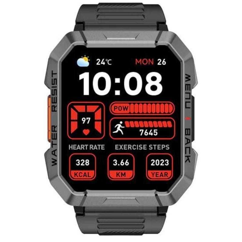 Новый функціональний смарт годинник (smart watch, смарт вотч)!