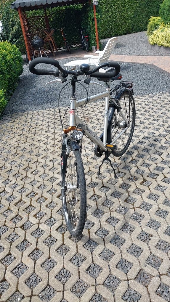 Rower meski, niemiecki Kreidler Alu.