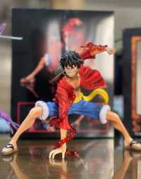 One Piece Monkey D. Luffy figurka Anime kolekcjonerska