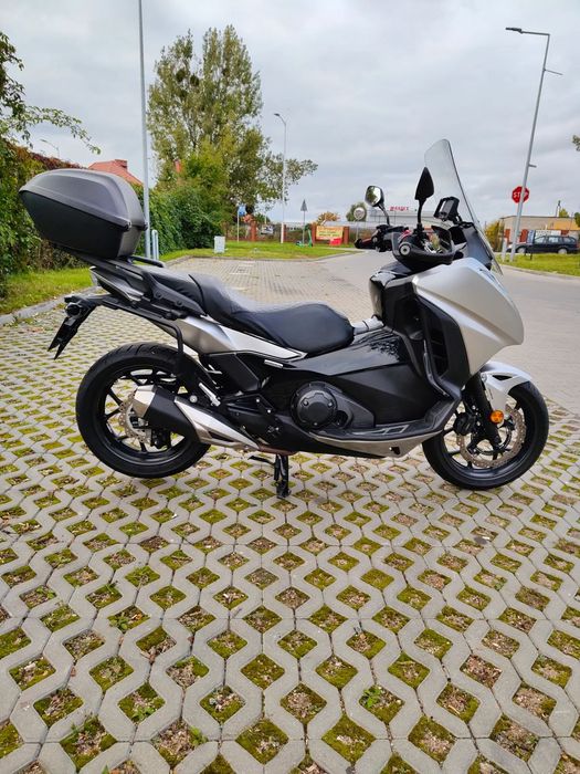 Honda NC Honda Integra NC750D bardzo mały przebieg 14011 km