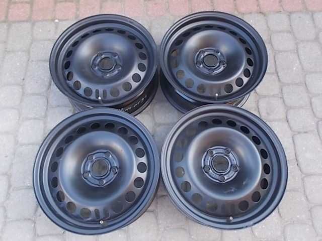 Felgi Stalowe OPEL ASTRA J IV K V MOKKA CRUZE 5x105 6,5Jx16H2 ET39
