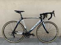 Gravel rower szosow Adore morzine Shimano Ultegra 105 sora