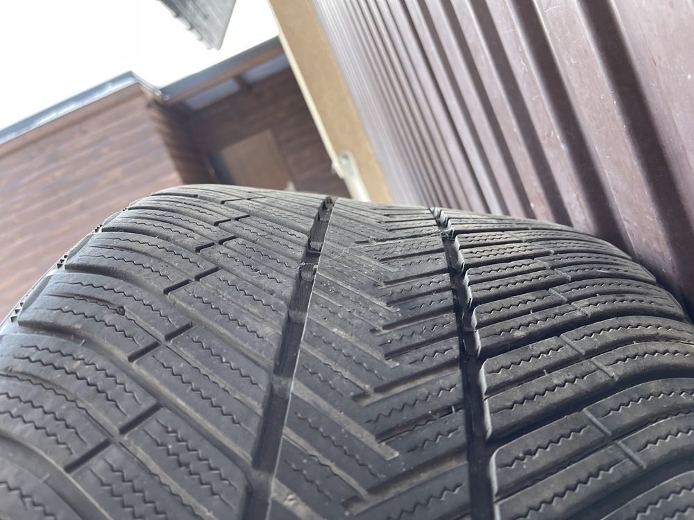 Michelin alpin pilot 5.8 mm jak nowe