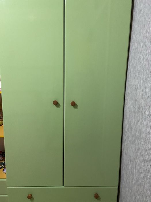 Меблі в дитячу кімнату