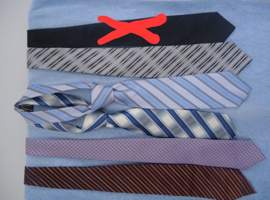 галстуки мужские