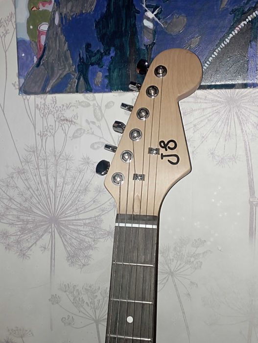 электрогитара | стратокастер