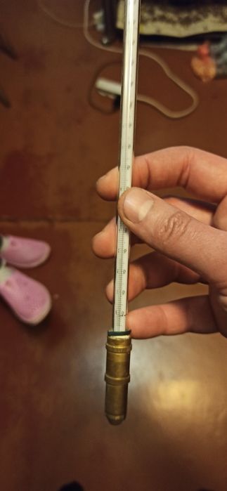 Термометр для нефтепродуктов ТН4-1