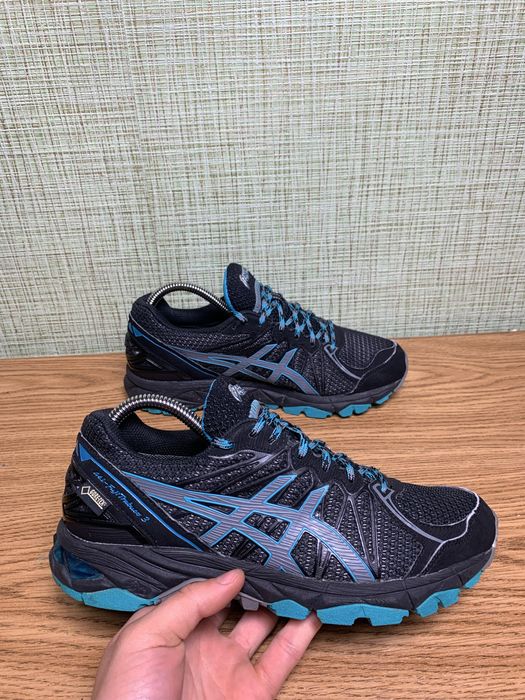 Оригінальні Кросівки “Asics Gel-Fujitrabuco 3 Gore-Tex”